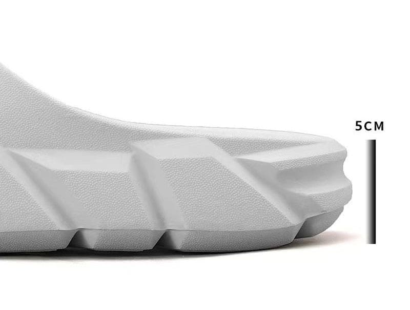 Chinelo Nuvem Masculino Branco