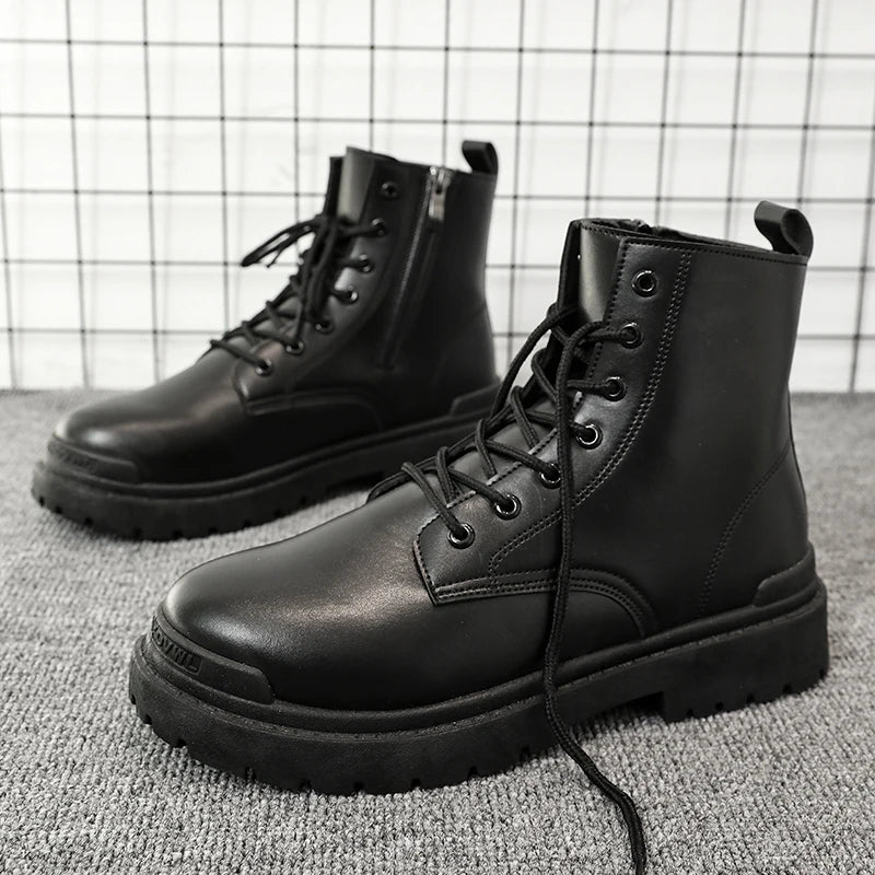 Bota Rustik Shakal
