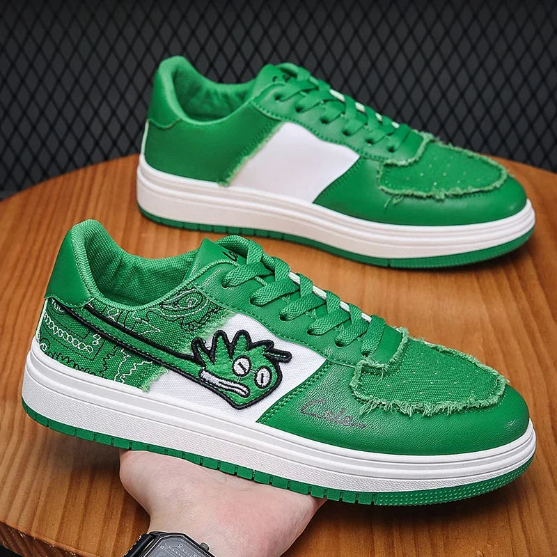 Tênis Masculino Shakal Flow