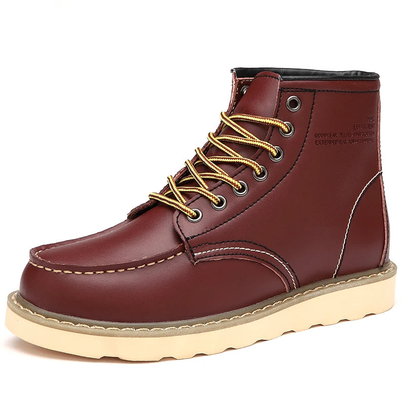 Coturno Masculino Outono New Shakal