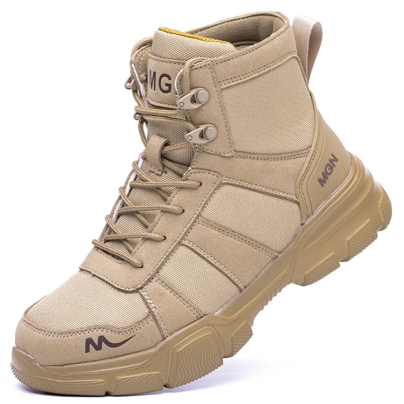 Bota Titan Shakal
