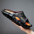 Chinelo Slide Masculino Preto - Loja Shakal