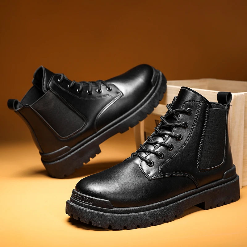 Bota Rustik Shakal