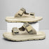 Sandália Birken Masculina de Couro  Shakal