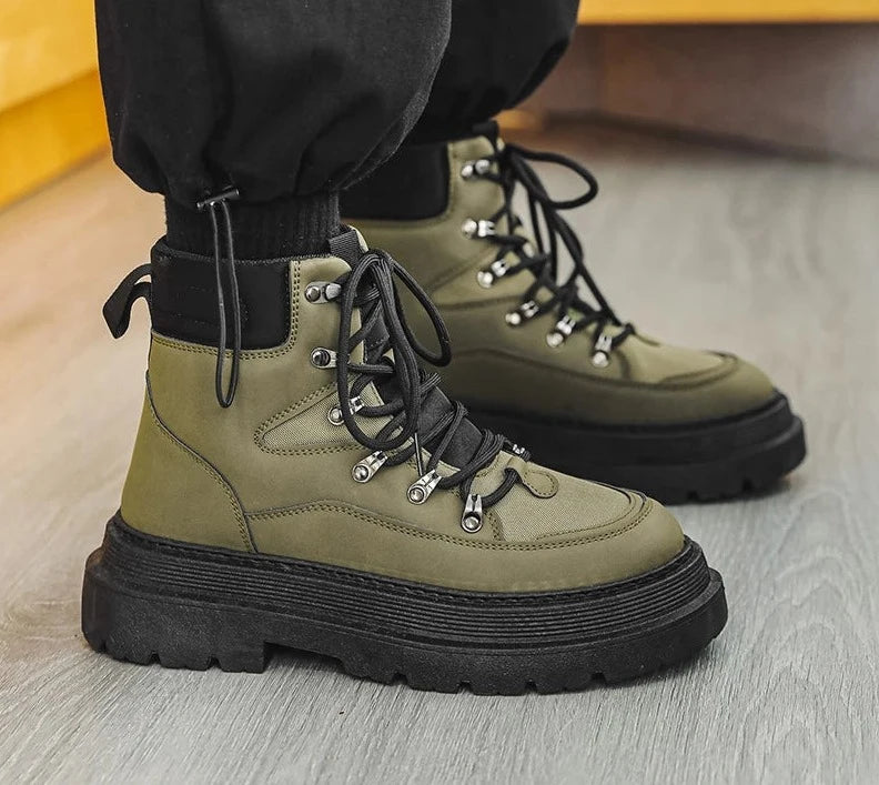 Coturno Masculino  Antiderrapante Shakal