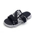 Chinelo Slide Masculino Preto - Loja Shakal