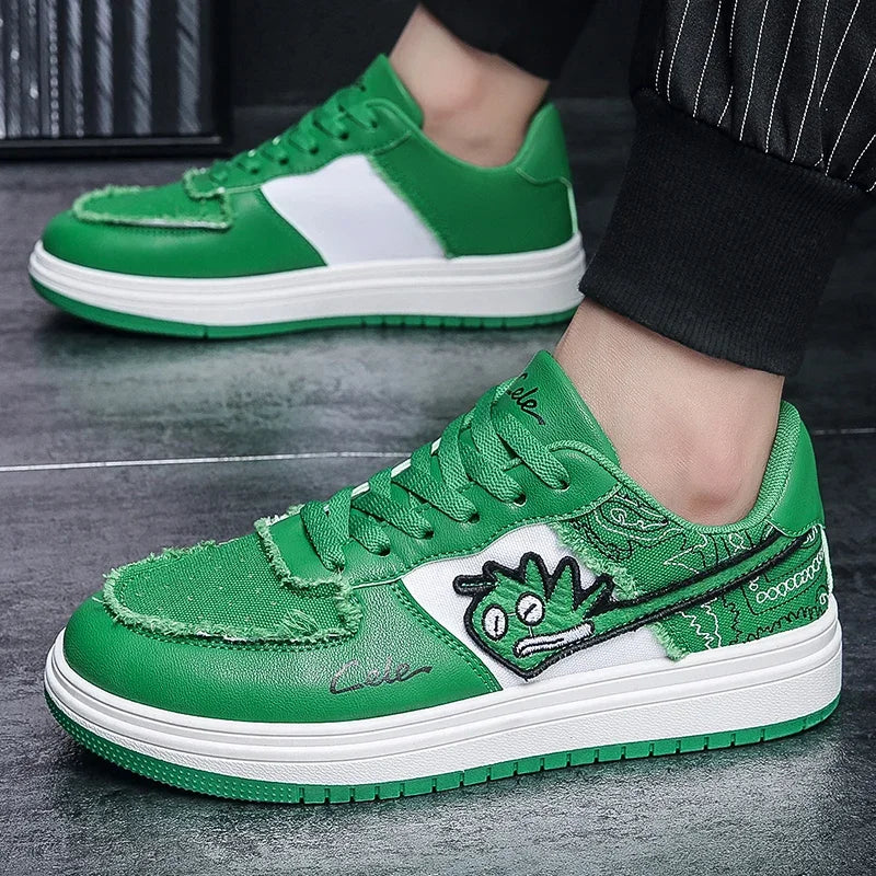 Tênis Masculino Shakal Flow