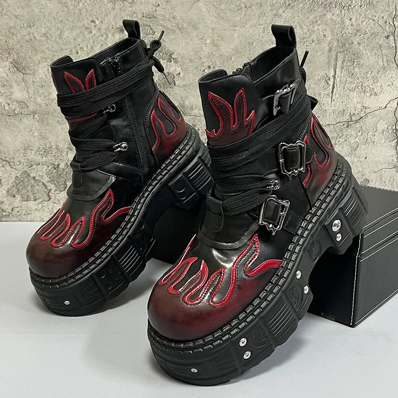 Bota Rebellion Shakal