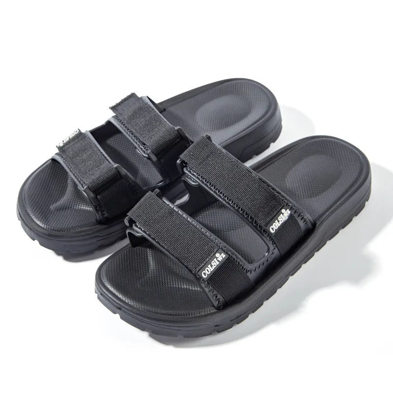 Sandália Masculina Slide