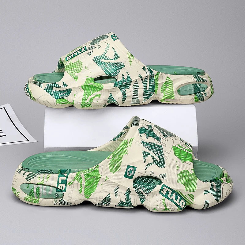 Chinelo Slide Masculino - Loja Shakal