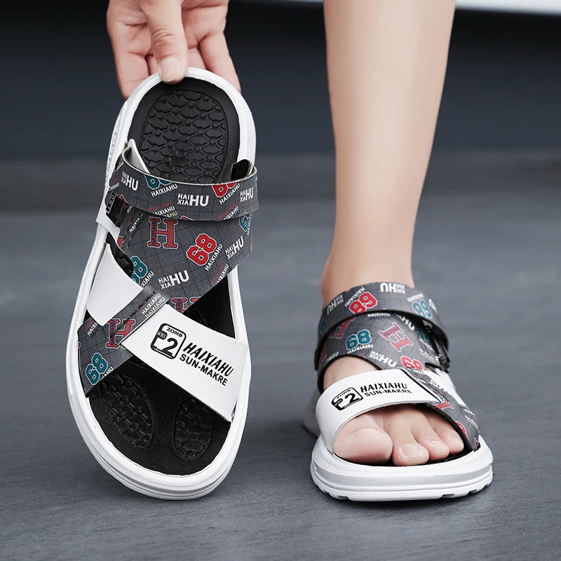 Chinelo Slide  Masculino  Husk Shakal