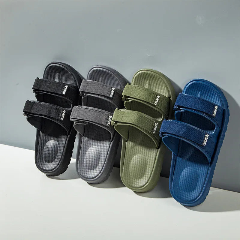 Sandália Masculina Slide