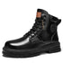 Coturno Masculino  Preto- Loja  Shakal