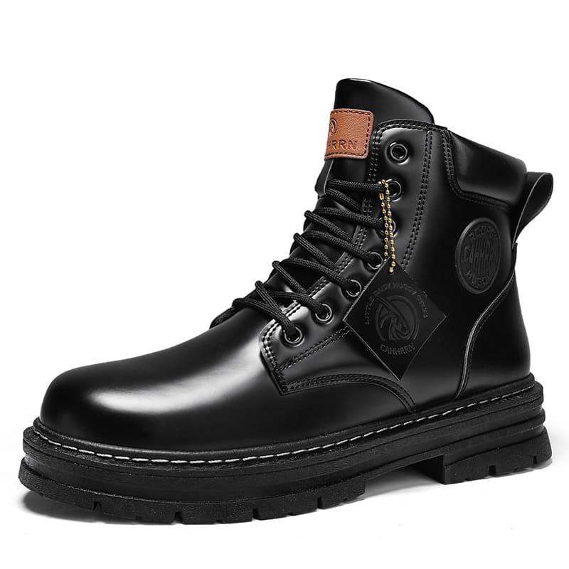 Coturno Masculino  Preto- Loja  Shakal