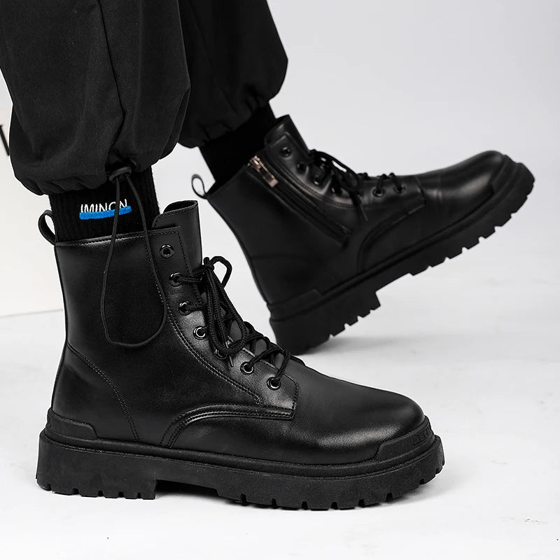 Bota Rustik Shakal