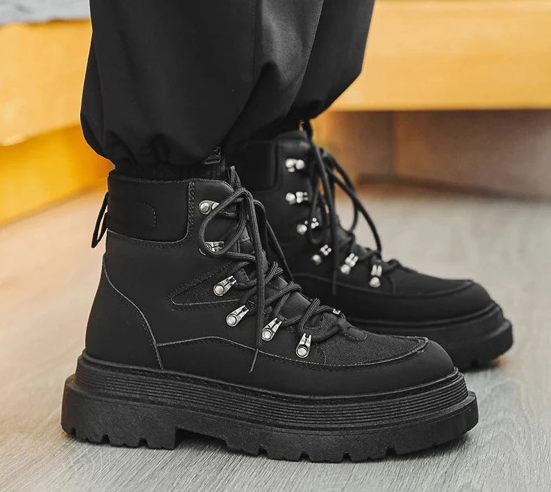 Coturno Masculino  Antiderrapante Shakal