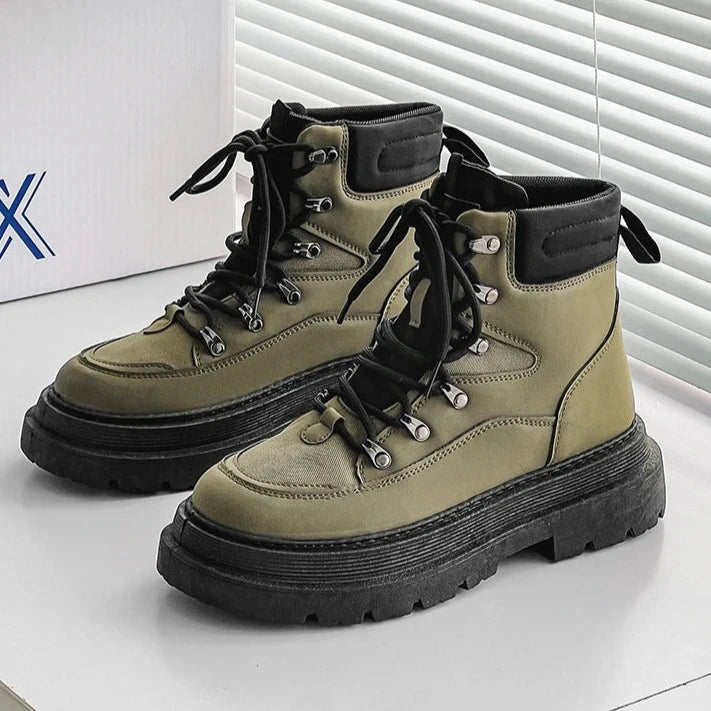 Coturno Masculino  Antiderrapante Shakal