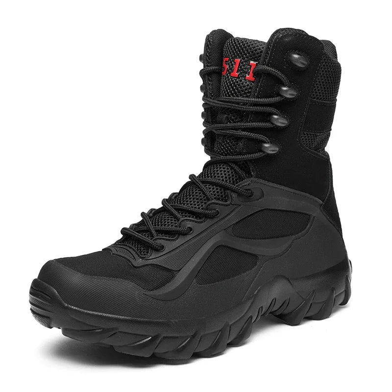 Bota Tática Shakal