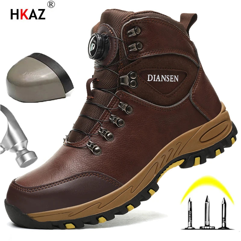 Bota Diansen Shakal