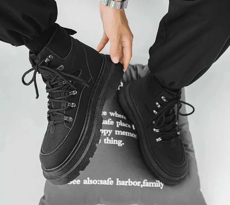 Coturno Masculino  Antiderrapante Shakal
