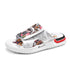 Chinelo Masculino Com Velcro Dragão Chinês Shakal