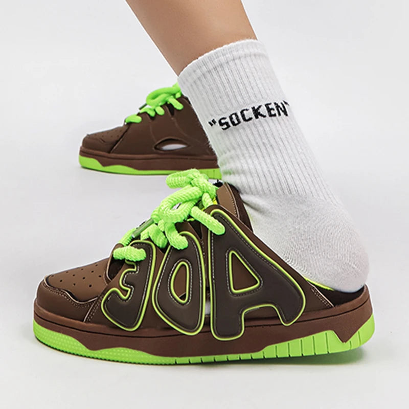Tênis Slip On Masculino ADE Shakal
