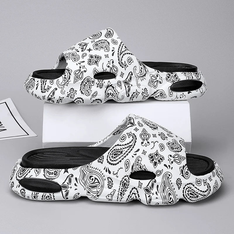 Chinelo Slide Masculino - Loja Shakal