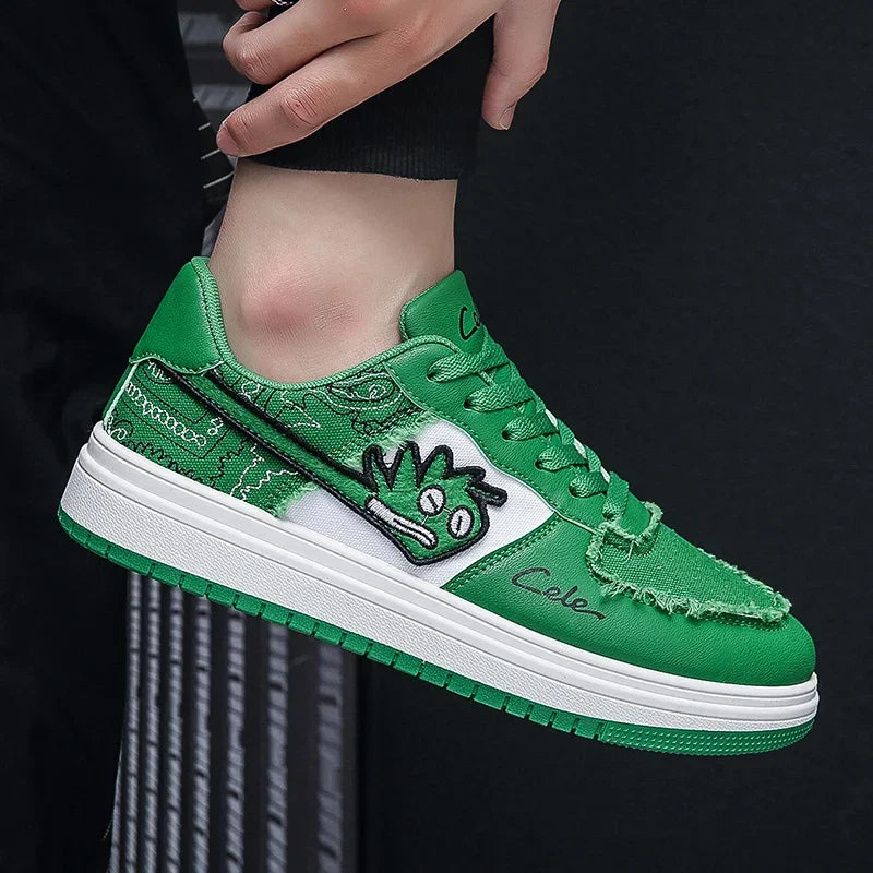 Tênis Masculino Shakal Flow