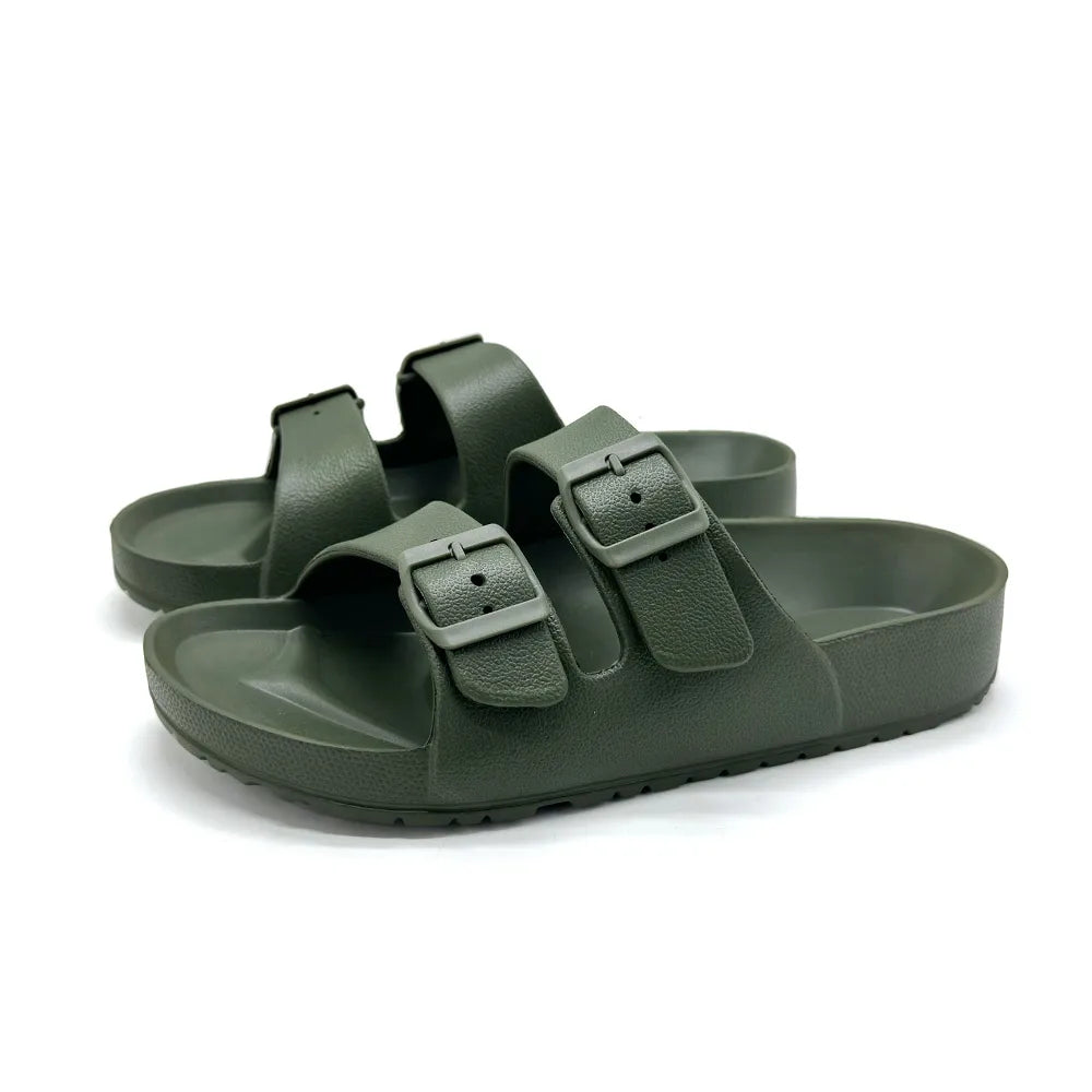 Sandália Birken Masculina Vintage Casual