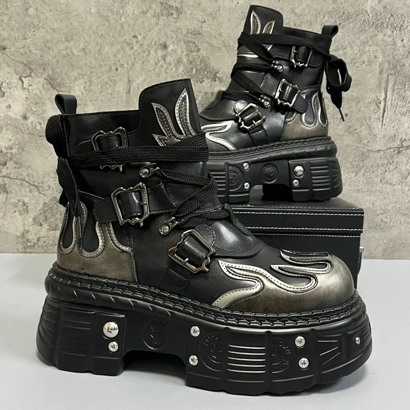 Bota Rebellion Shakal