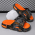 Chinelo Slide Masculino Preto - Loja Shakal