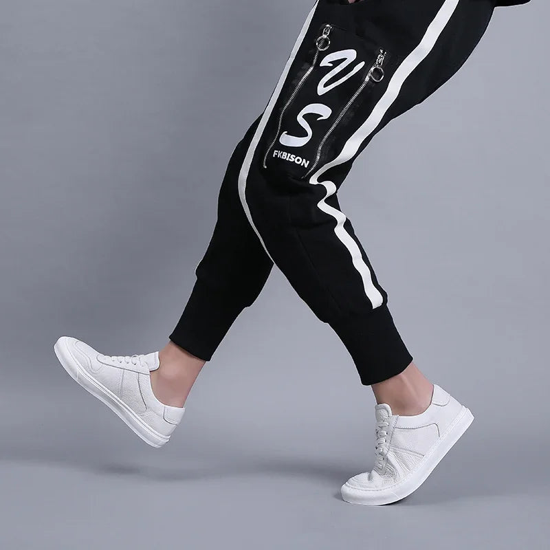 Tênis Casual Classic em Couro PU Shakal