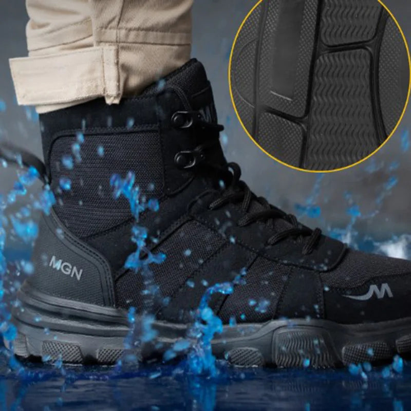 Bota Titan Shakal