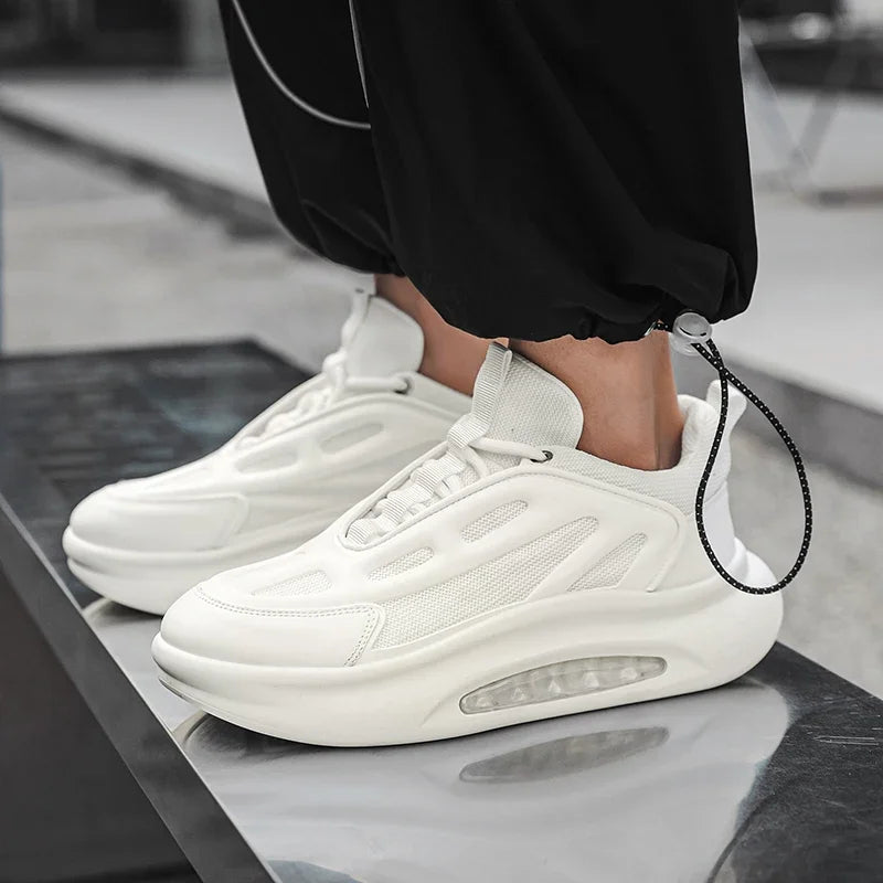 Tênis Masculino Plataforma Alta Motion Shakal