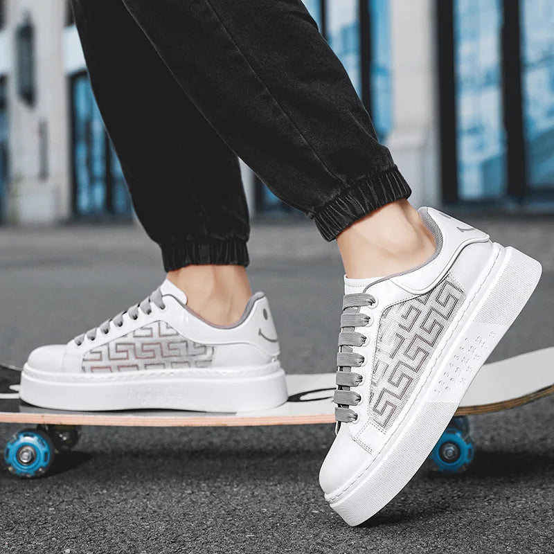 Tênis Masculino Casual Prime Shakal