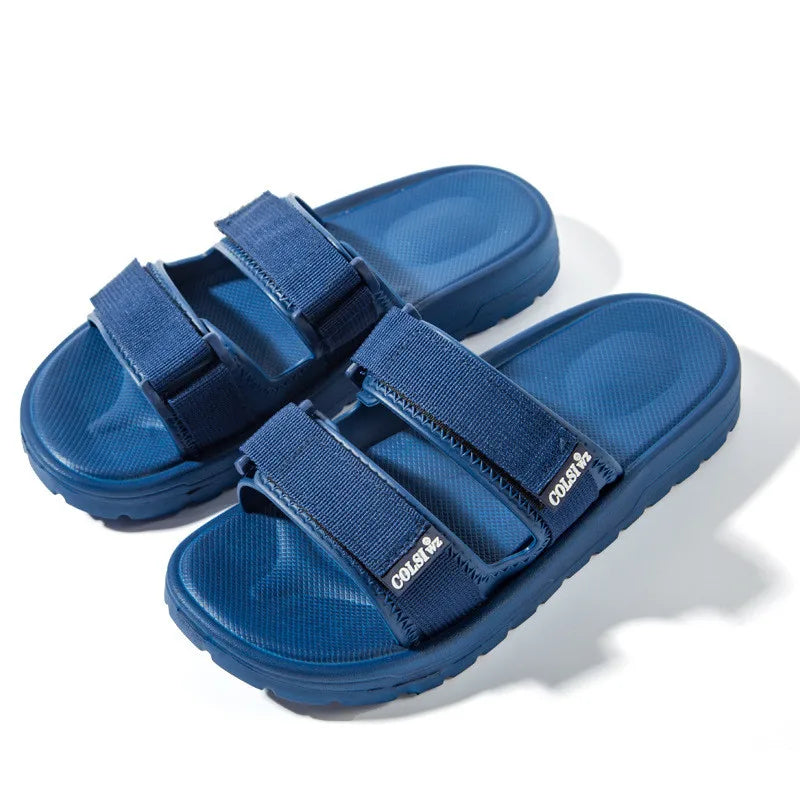 Sandália Masculina Slide