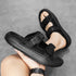Sandália Birken Masculina de Couro  Shakal