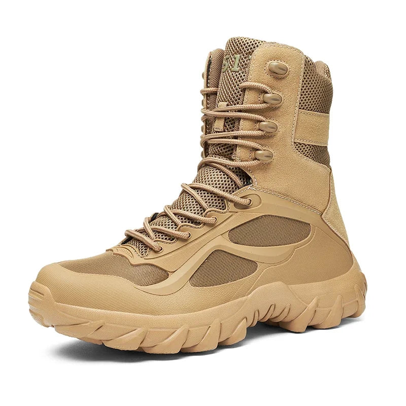 Bota Tática Shakal