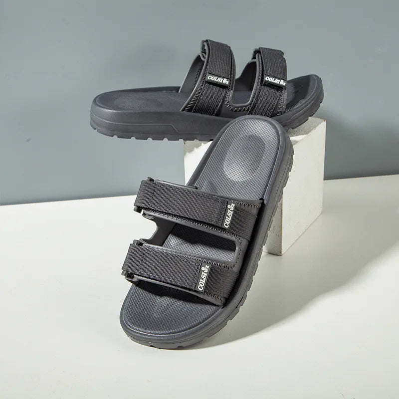 Sandália Masculina Slide