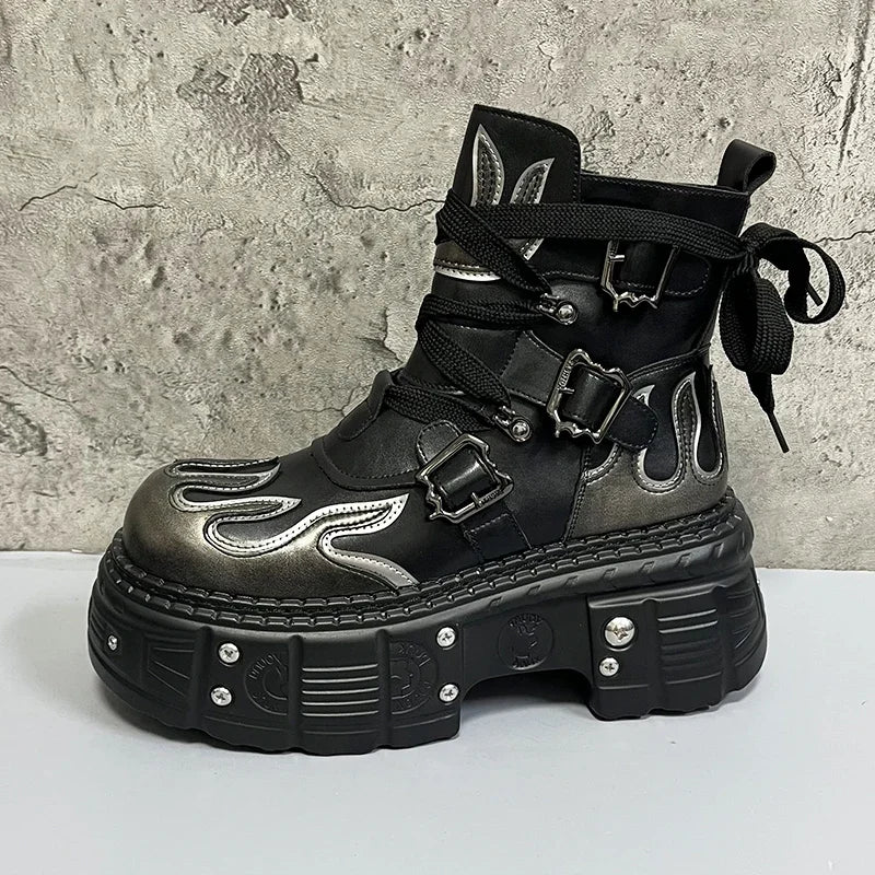 Bota Rebellion Shakal
