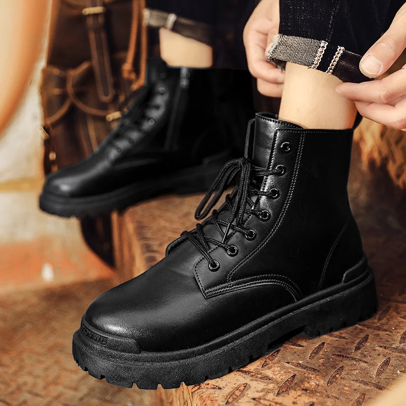 Bota Rustik Shakal