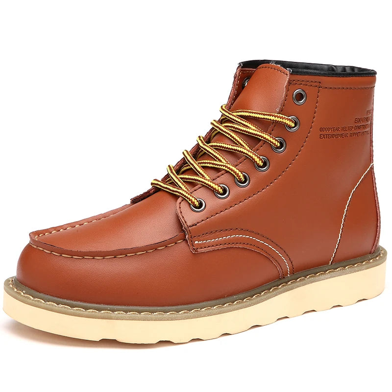 Coturno Masculino Outono New Shakal