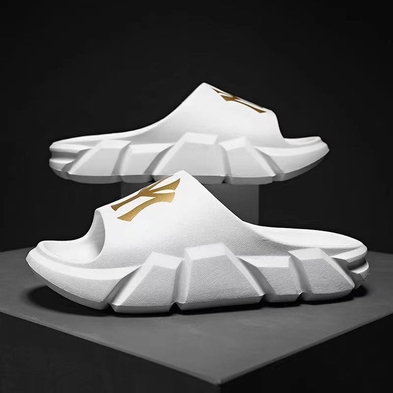Chinelo Nuvem Masculino Branco