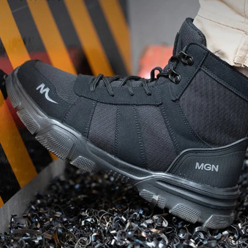 Bota Titan Shakal
