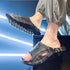 Chinelo Slide Masculino Preto - Loja Shakal