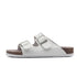 Sandália Birken Branca Masculina 