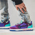 Tênis  Streetwear Roxo