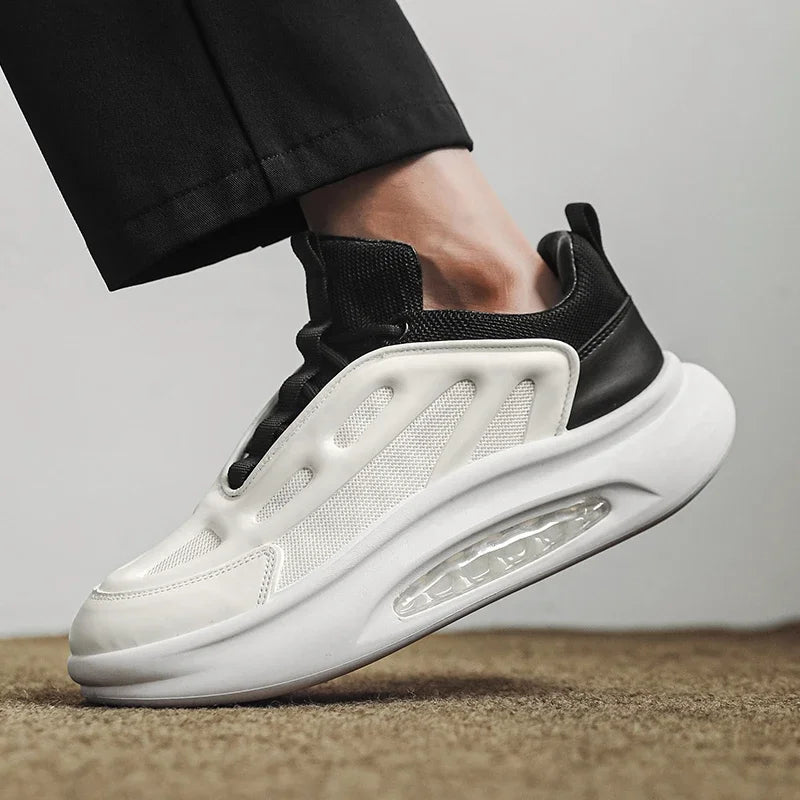 Tênis Masculino Plataforma Alta Motion Shakal