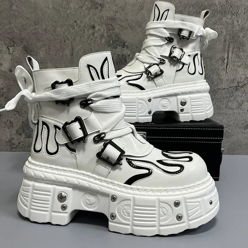 Bota Rebellion Shakal
