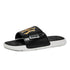 Chinelo Slide Masculino Preto  - Loja Shakal